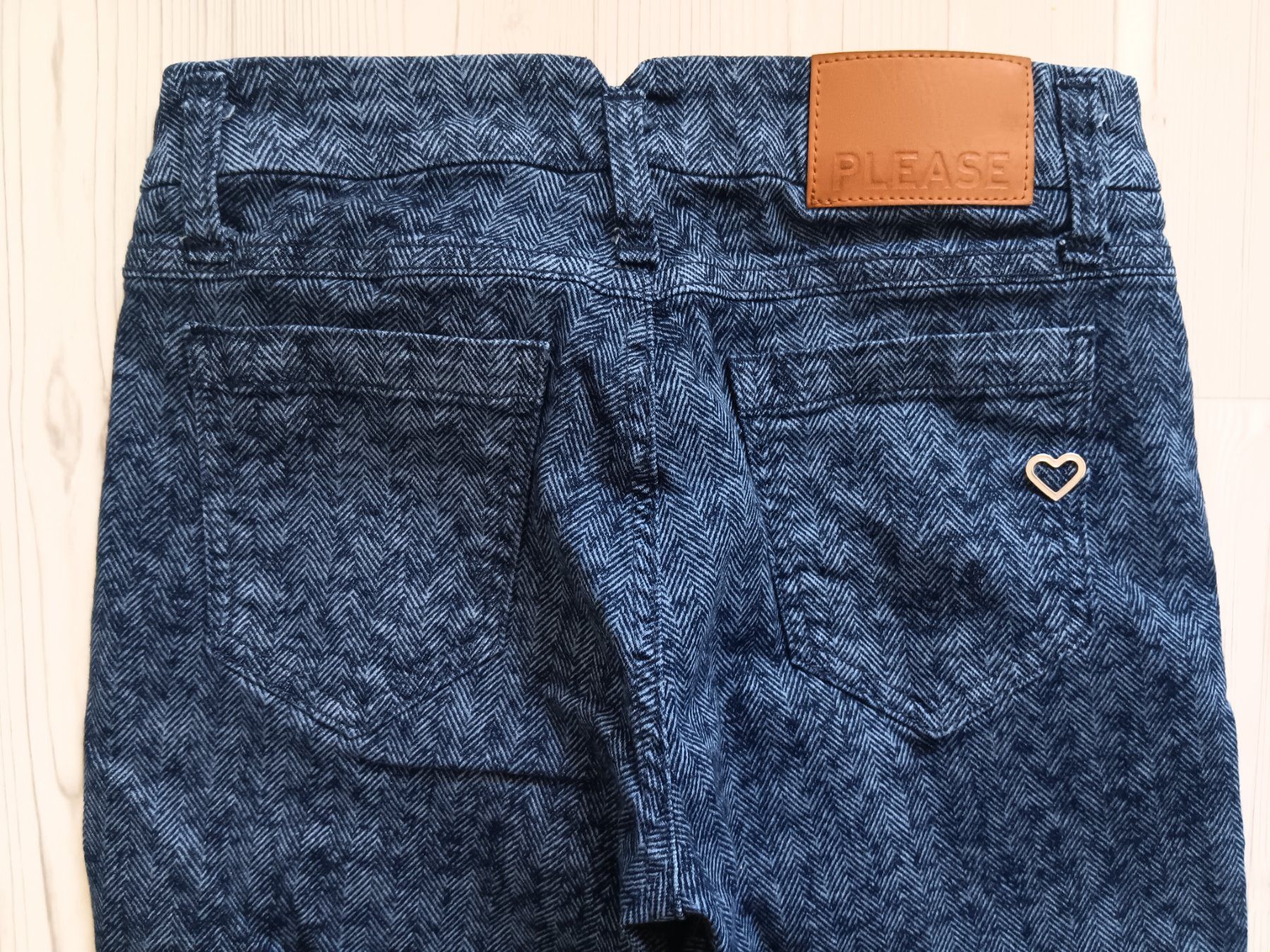 Please Jeans Jeans: PLEASE Jeans taille / Grosse XS – Usato da Cossonay-ville venduto da Super-Price-Quality 6