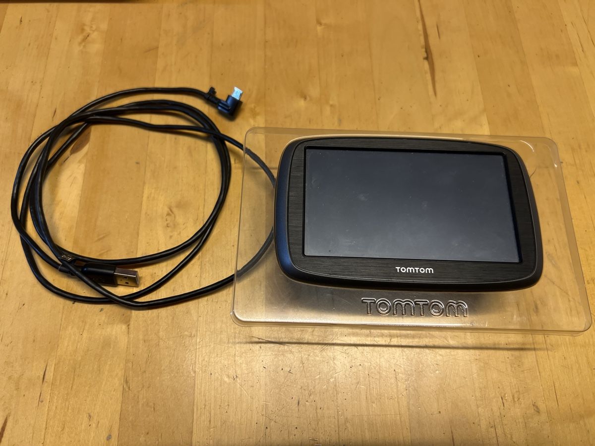 Tomtom Navigatori: TOMTOM Start 50 – Usato da Burgdorf venduto da krengseli