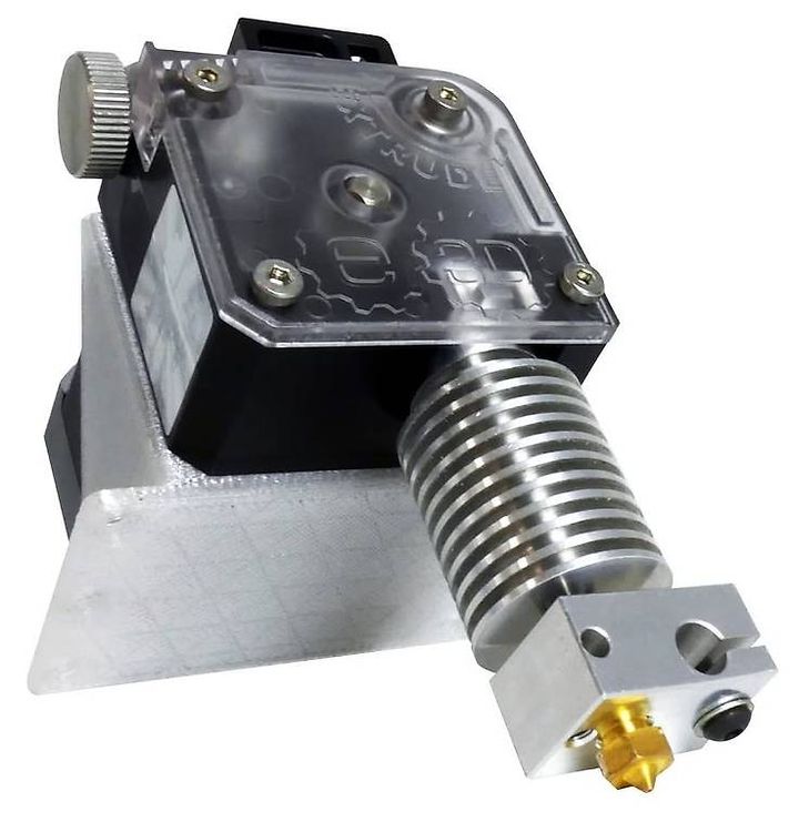 Produktbild von V6 All-Metal Hotend 24V – Kompatibel Mit Voron, Prusa I3 & Mehr – Inkl. Verlängerungskabel