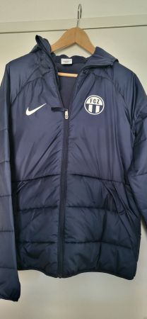 FC Zürich Nike Therma Fit Winterjacke