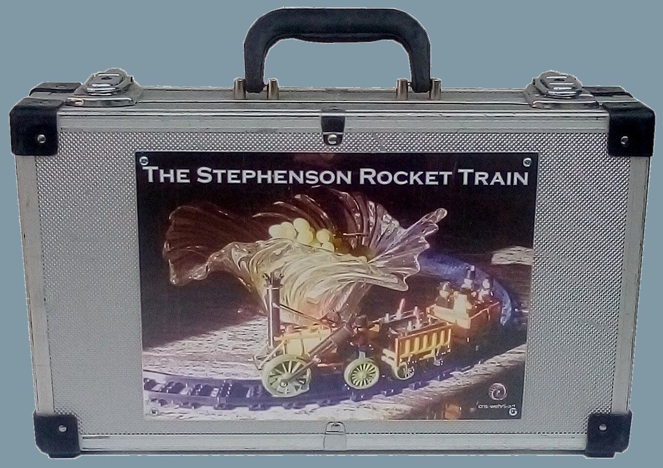 Modelleisenbahnen: Eisenbahn – Neu und originalverpackt aus Tegna von Djembe45 2
