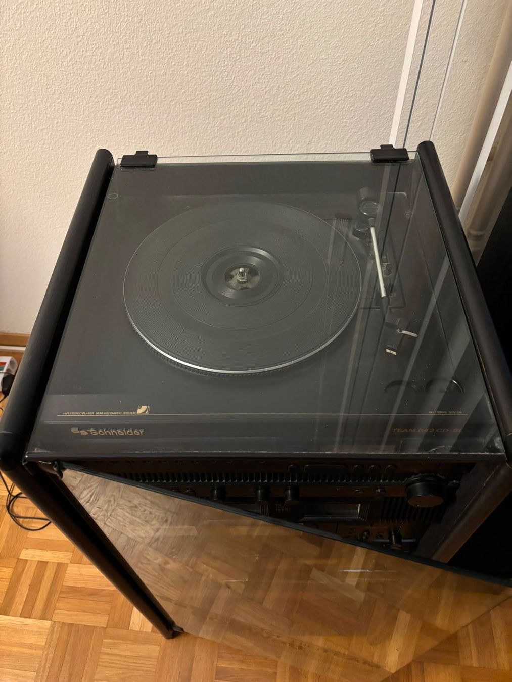 Audio- & Mediensysteme: Schneider HiFi Anlage DEFEKT – Defekt aus PFUNGEN von 8719 1
