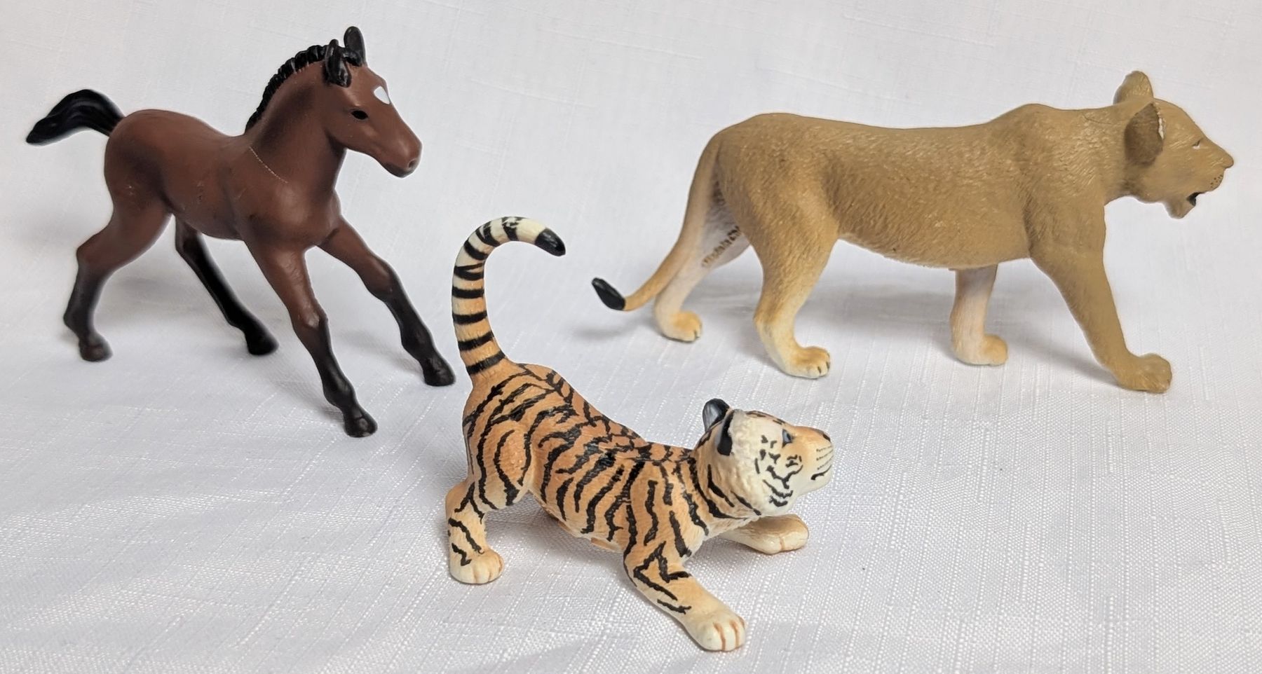 Tiptoi Statuette: 3x Tiptoi Spielfiguren Ravensburger – Nuovo (secondo la descrizione) da Wängi venduto da ABIZONE-86 2