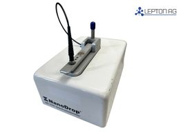 Thermo Scientific NanoDrop 1000 UV/VIS Spektrophotometer