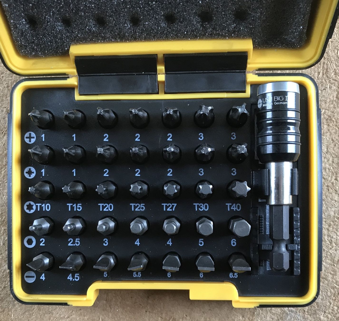 Tous les outils: WORKZONE – Neuf avec emballage d'origine à Ostermundigen par wini63 2