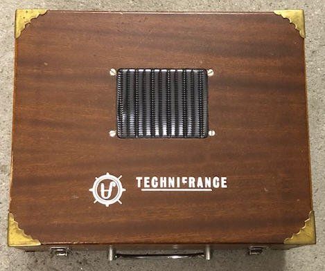 Radio: Radio Technifrance Super Navitech – Usato da Ascona venduto da he9fabus 1