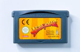 Aero The Acro-bat Gameboy Advance
