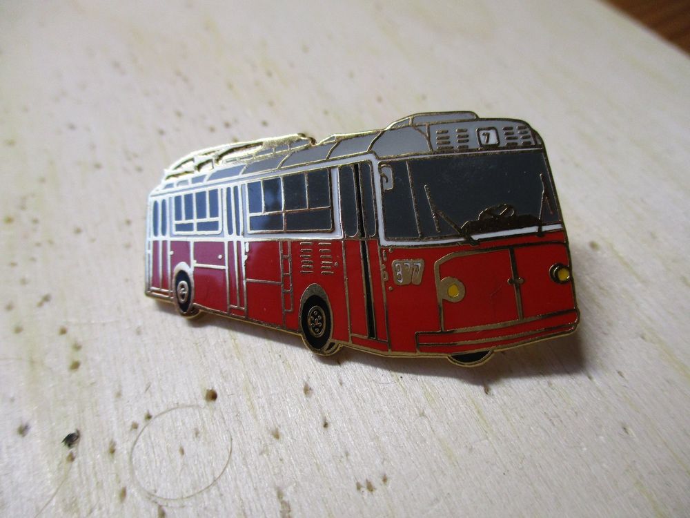 Bus Tram Pin Limitiert NR 416 (Neu (gemäss Beschreibung)) in Felsberg ...