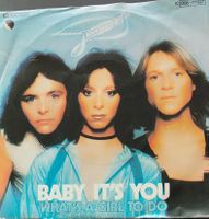 Vinyl Single Promises - Baby It's You
