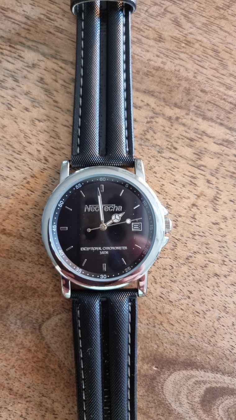 Orologi: Herrenuhr, Chronometer, neu. – Nuovo (secondo la descrizione) da Hombrechtikon venduto da kuckuck04 1