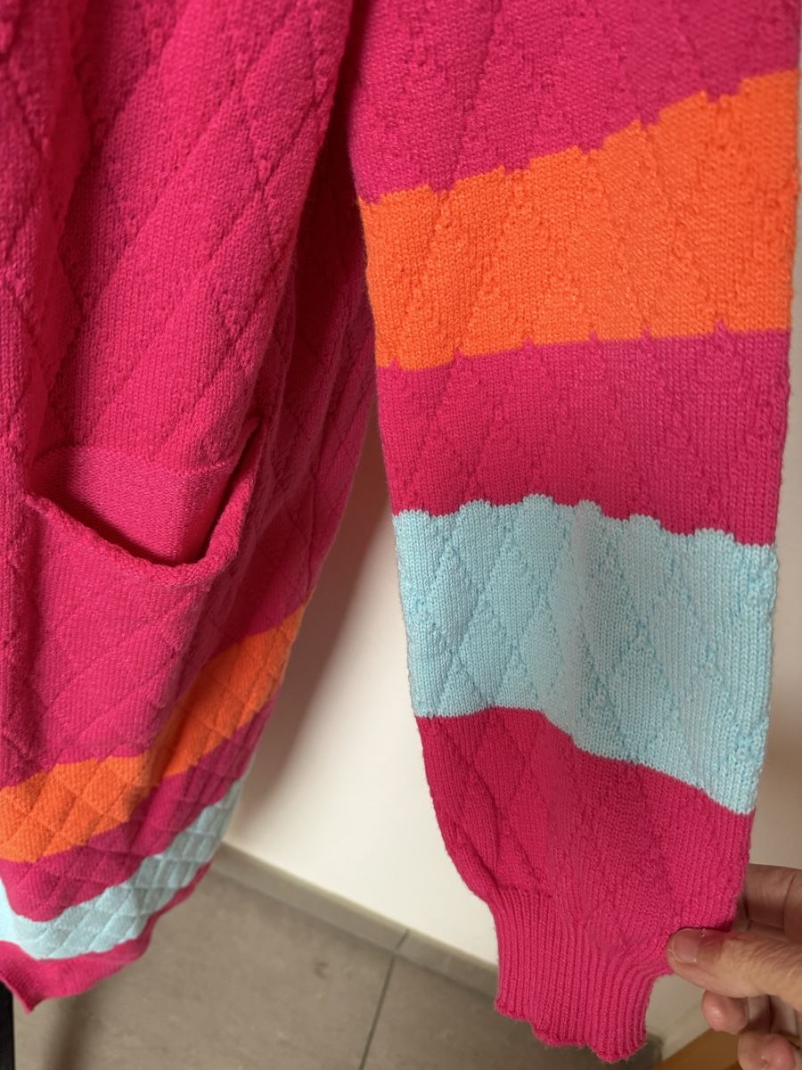 Giacche: Warmer Strickcardigan – Nuovo (secondo la descrizione) da Sigriswil venduto da ck56 2