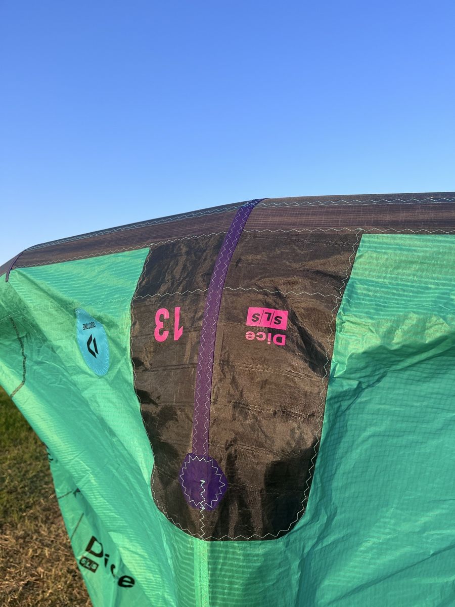 Duotone Aquilone: DUOTONE DICE SLS 13m, 2026 – Nuovo (secondo la descrizione) da Leissigen venduto da dosport6 2