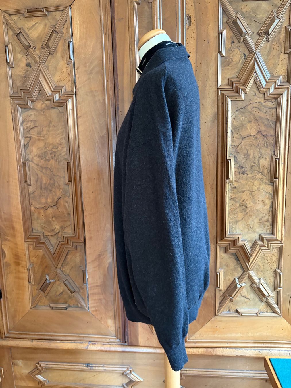 Maglioni & Felpe: VINTAGE 100 % Lammwolle Pullover  Gr. XL – Usato da Interlaken venduto da Bona55 2