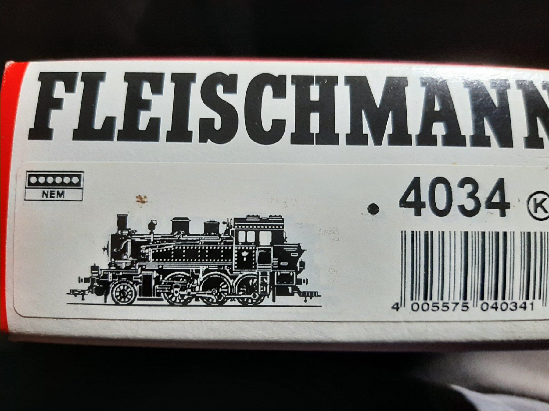 Fleischmann Modellini di ferrovie: FLEISCHMANN 4034 – Nuovo e nell'imballaggio originale da Avully venduto da RIVALIS 1