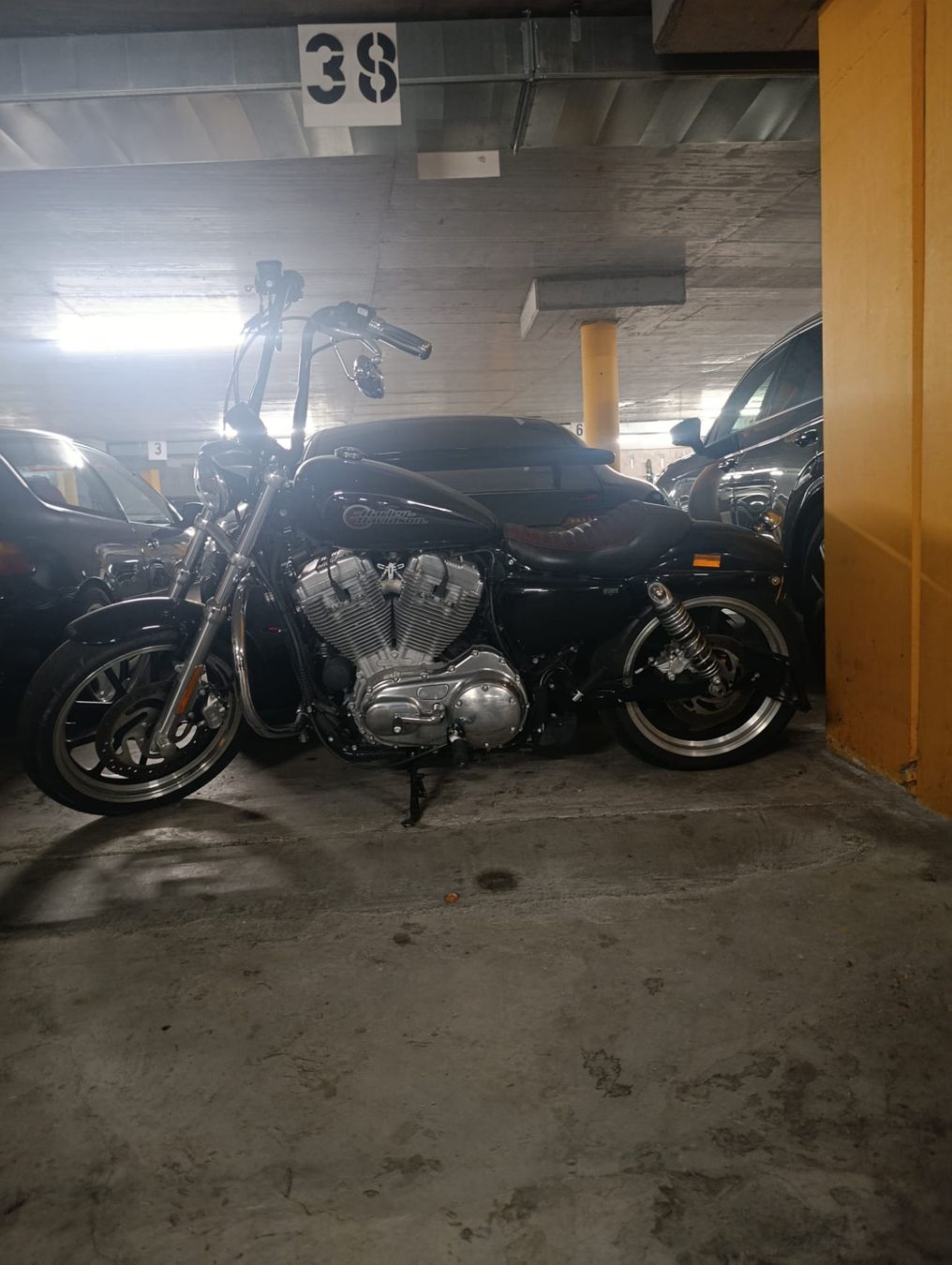 Harley-Davidson Cruisers: Harley ab 1 Fr. – D'occasion à Wettingen par RavenMoser 2