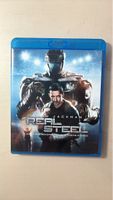 Blu-ray: Real Steel - Action mit Hugh Jackman, Top Zustand