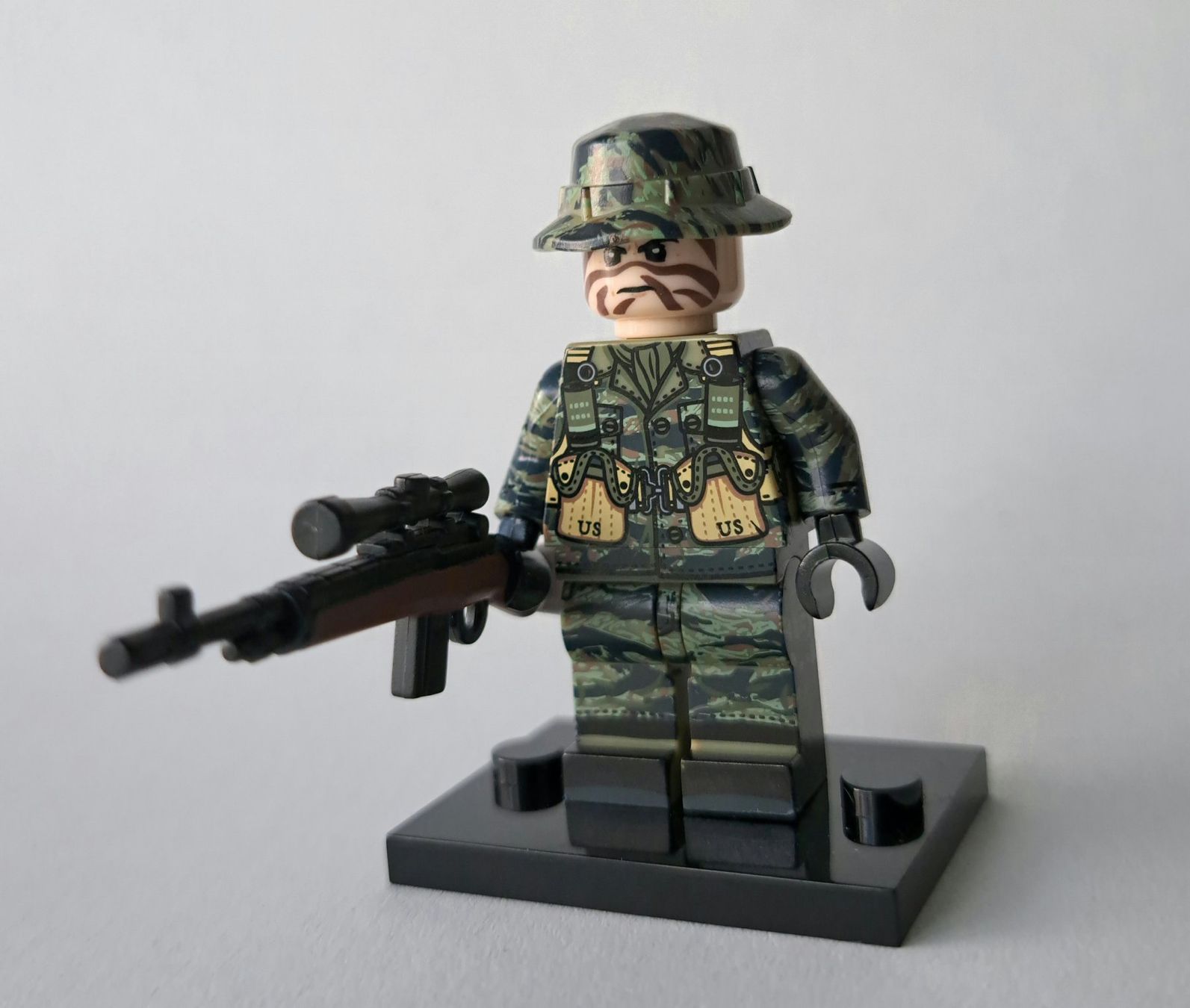 Statuette: Minifigur Vietnam war #2 – Nuovo (secondo la descrizione) da Igis venduto da magneto_hg