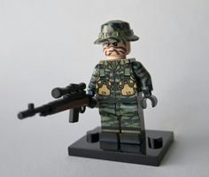 Minifigur Vietnam war #2