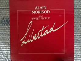 Alain Morisod And Sweet People LP – Libertad