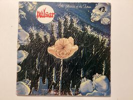 Pulsar LP - Strands Of The Future (Cover & LP VG)