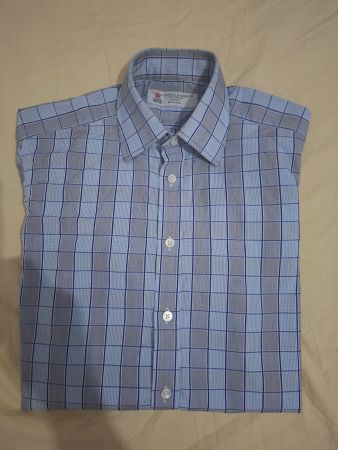 Turnbull & Asser Exclusive Line 38 S Hemd Shirt - Luxusmarke