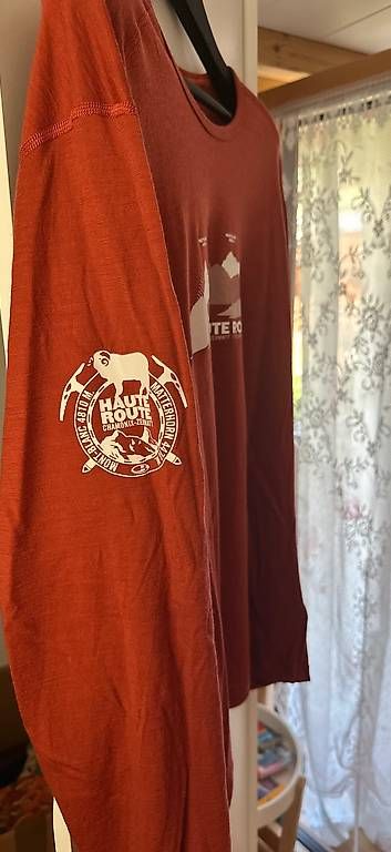 Pulls & Sweat-shirts: Icebreaker 200 Merinowolle Longsleeve  – D'occasion à Zermatt par ber_sdz7 1