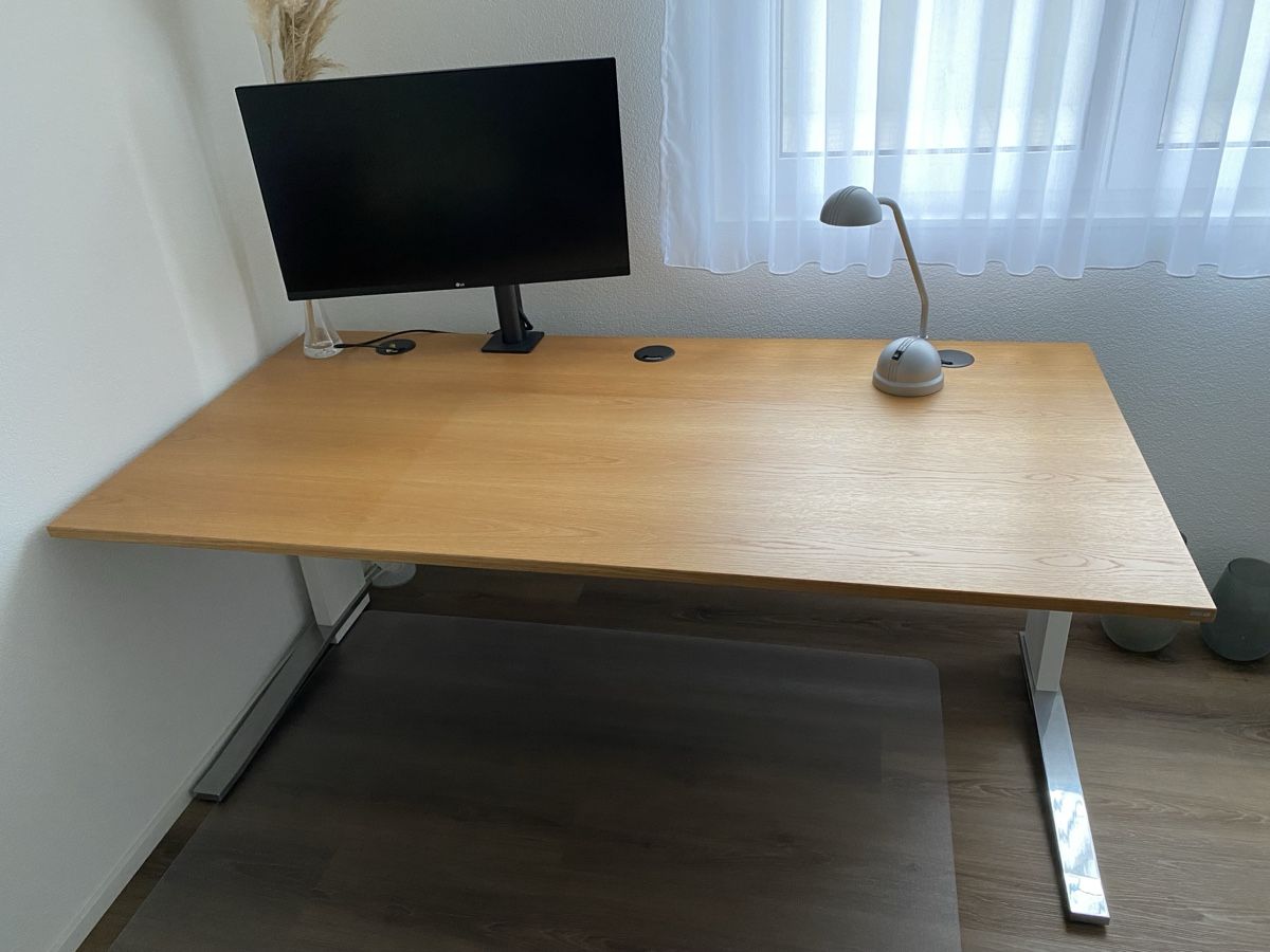 Scrivanie: Leuwico Bürotisch – Usato da Bazenheid venduto da Fabian911
