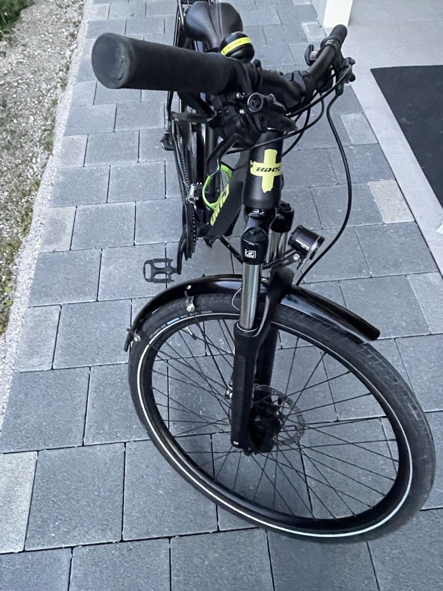 Bixs Biciclette: Bike Bixs Splash EQ Grösse: S – Usato da Wettingen venduto da happy-365