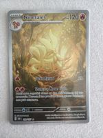 Pokemon Ninetales Karte 199/197