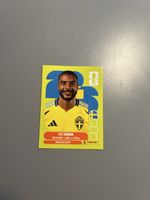 Ken Sema SWE 15 Panini FIFA World Cup 2026