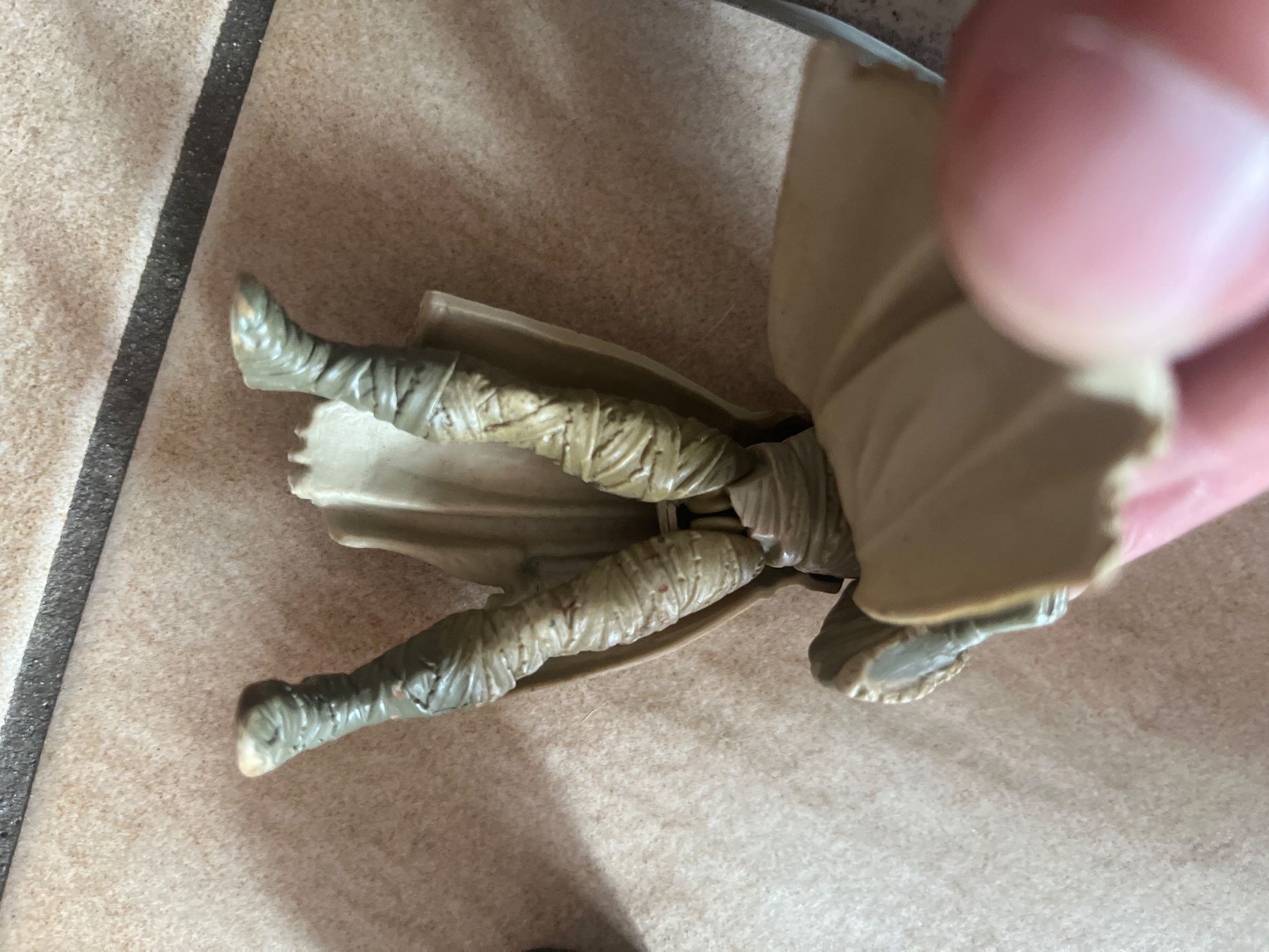 Hasbro Giocattoli: Figurine Tusken, A-Wing et support Droid Fighter Star Wars – Usato da Vernayaz venduto da Darkfrost 2