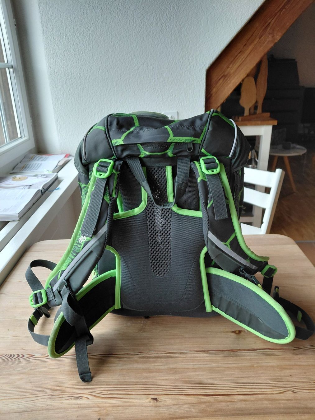 Ergobag Kindertaschen: Schulthek mit Turnbeutel von Ergobag – Gebraucht aus Wädenswil von Fiete1981 5