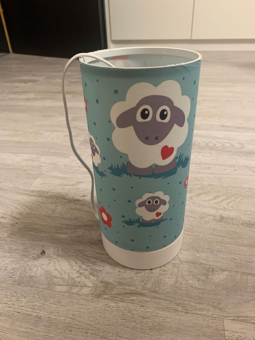 Eglo Lampade: Lampe de table mouton, Schaf Tischlampe – Nuovo (secondo la descrizione) da Charmoille venduto da SheepPower