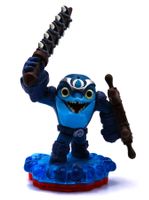 Flip Wreck (Series 1) - Skylanders Trap Team