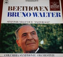 Beethoven/CSO/Walter: Sinfonie Nr. 6 F-Dur "Pastorale" LP