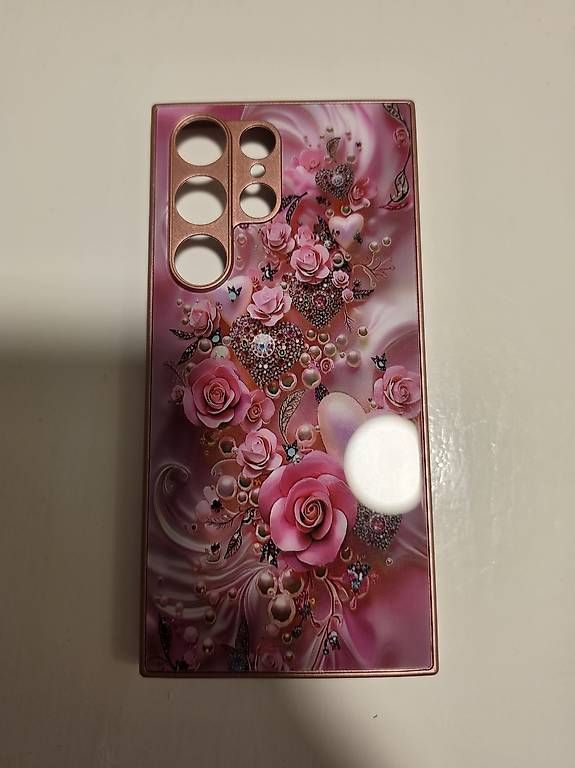 Covers & Schutzfolien: SAMSUNG S23 ULTRA HÜLLE – Gebraucht aus St. Gallen von Silberelo 2