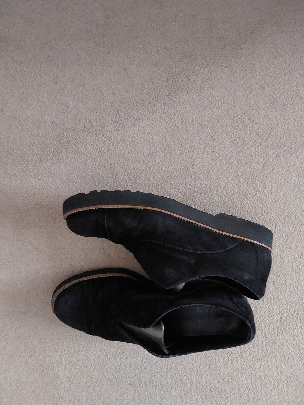 Scarpe da donna: Schwarze Damenschuhe HOGAN – Usato da Zürich venduto da Stenat 4