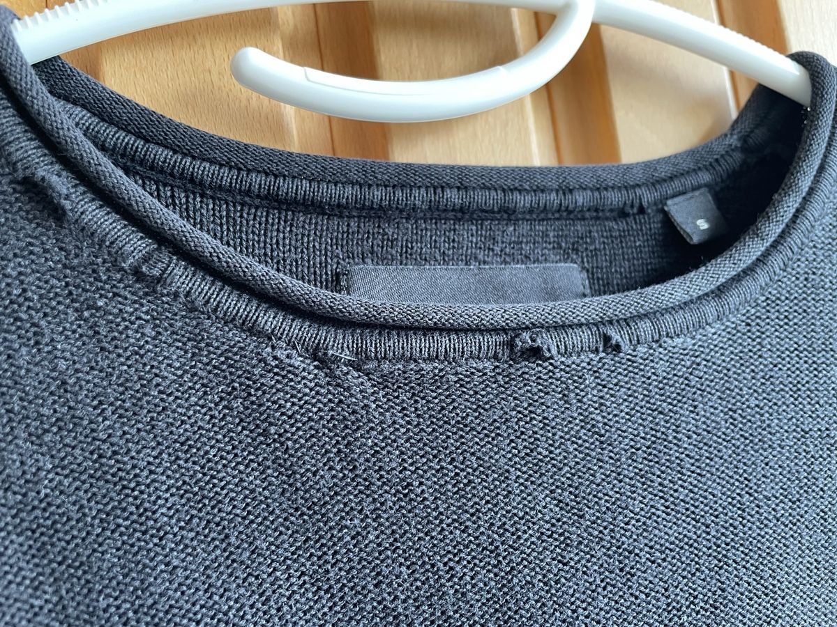 Maglioni & Felpe: Only & Sons - Pullover noir - S – Usato da Onnens VD venduto da Slyce 1