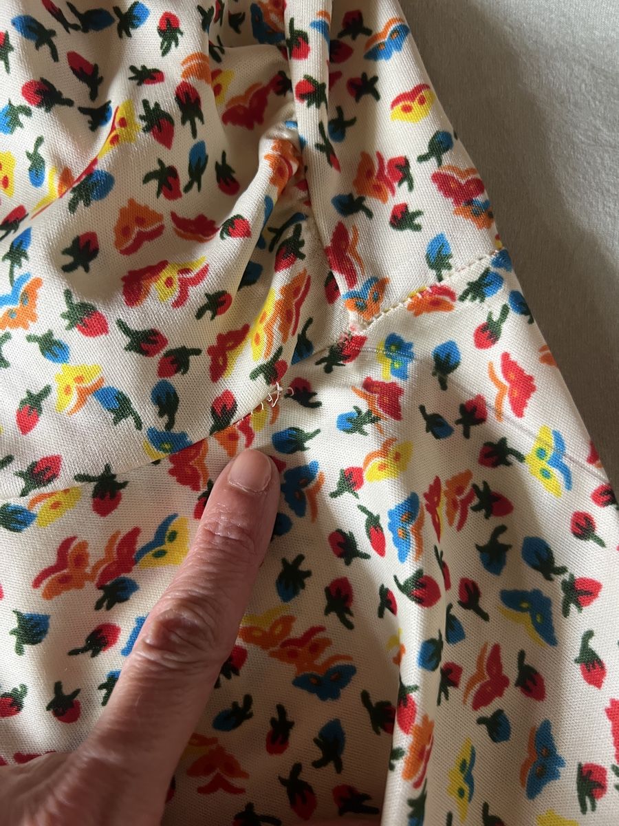 Vestiti: Vintage Kleid 50er? – Usato da Uster venduto da Shanti1 8