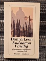 Donna Leon: "Endstation Venedig"