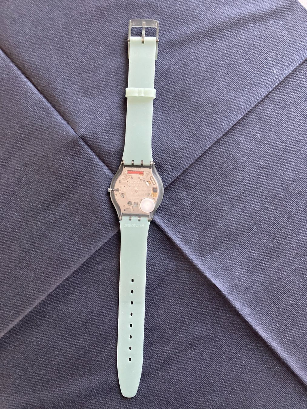 Swatch Orologi: Swatch Skin Classic – Usato da Liebefeld venduto da silberschweif 1
