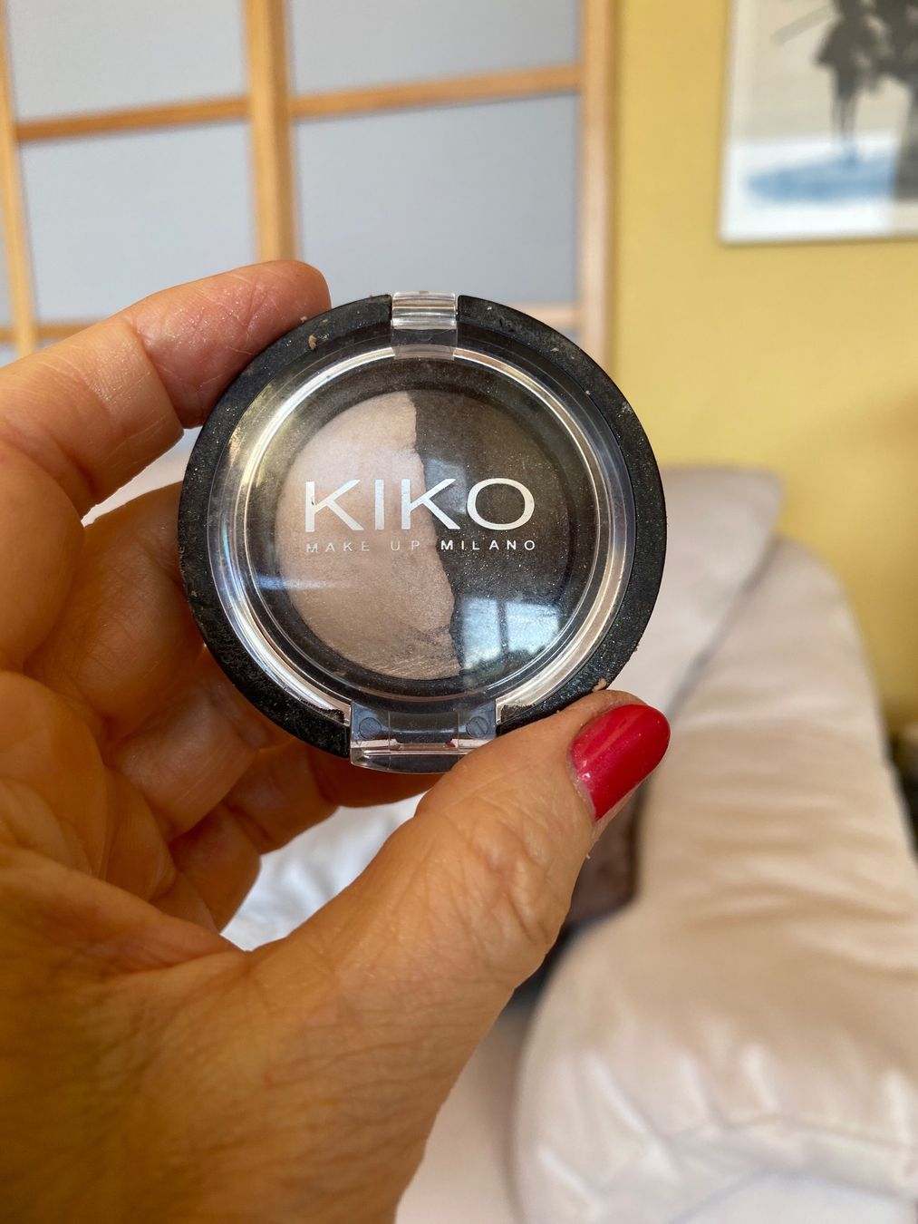 Kiko Milano Make-up: Kiko palette maquillage – Gebraucht aus Belmont-sur-Lausanne von chu_vxf5