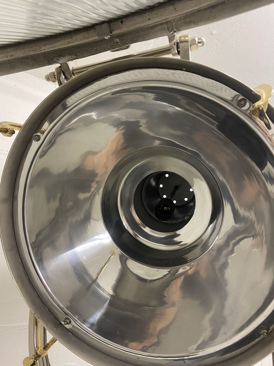 Lampade: XXL Stehlampe im Industrie-Loft-Design – Nuovo (secondo la descrizione) da Zürich venduto da Unique2400 6