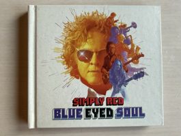 Simply Red - Blue Eyed Soul  2CD