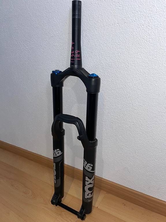 Fox Pezzi di ricambio: Federgabel Fox 36 Float Rhythm 160mm  27.5" / 29" – Usato da Nürensdorf venduto da Lucien0 2