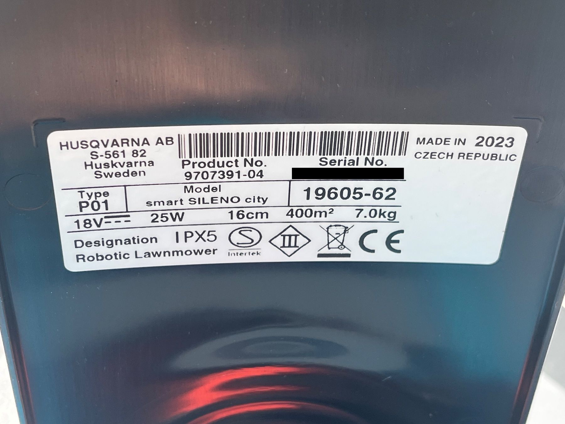 Gardena Tagliaerba: Gardena smart SILENO city 400 – Nuovo (secondo la descrizione) da Muttenz venduto da Nigmoo 3