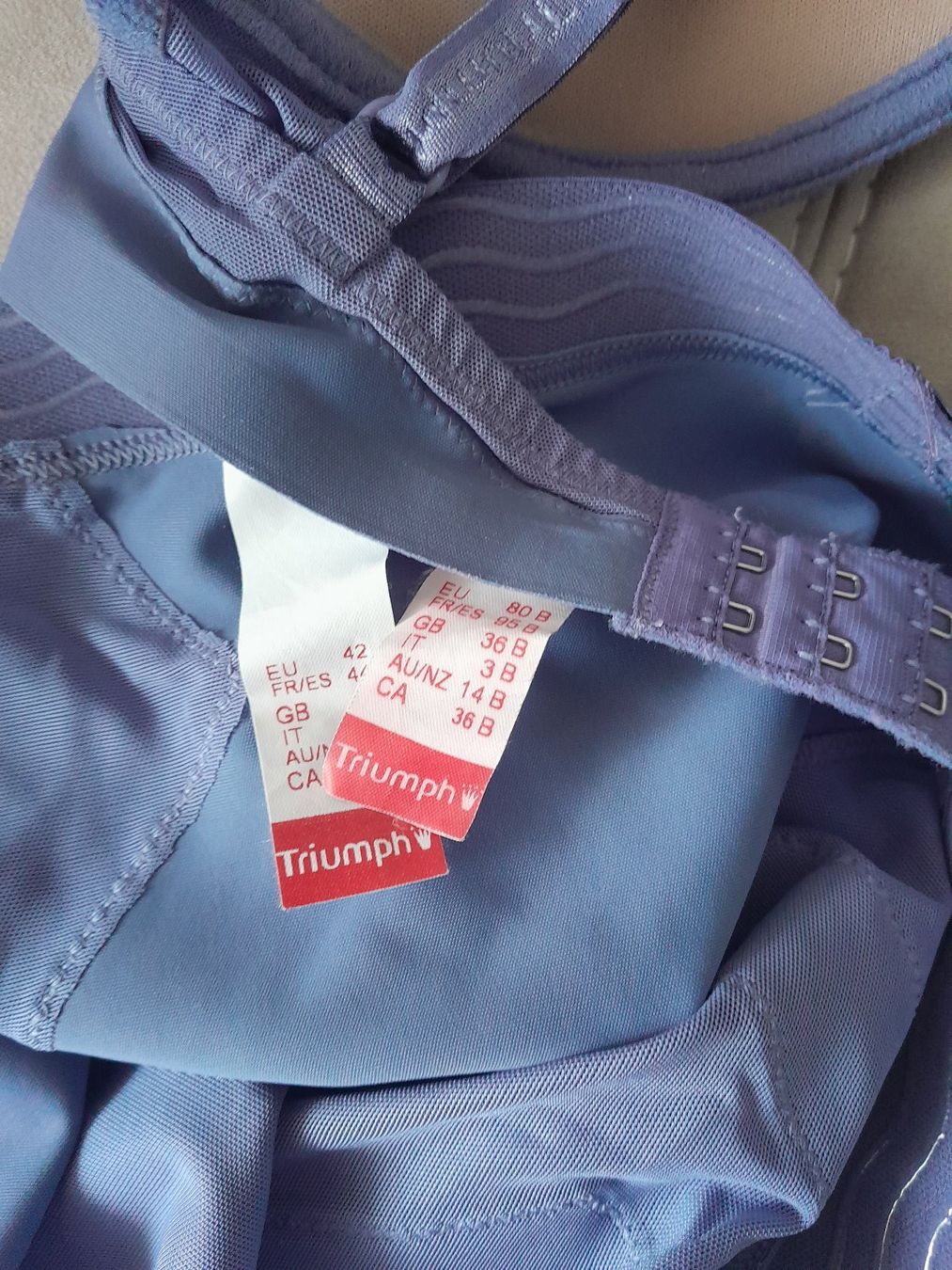 Altra biancheria intima: Triumph Set - BH & Shaping Pants – Nuovo (secondo la descrizione) da Zürich venduto da Sustainability 2