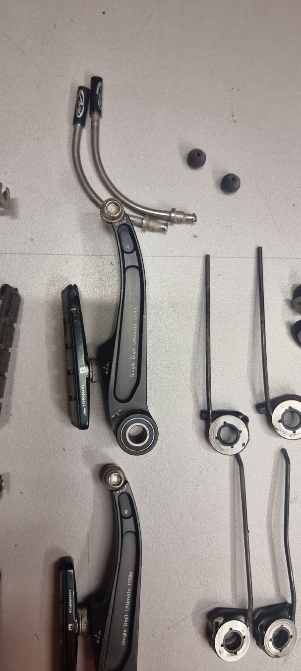 Avid Pièces détachées: Avid Ultimate V-Brake - Versand möglich  – D'occasion à Seon par Stibinio 2