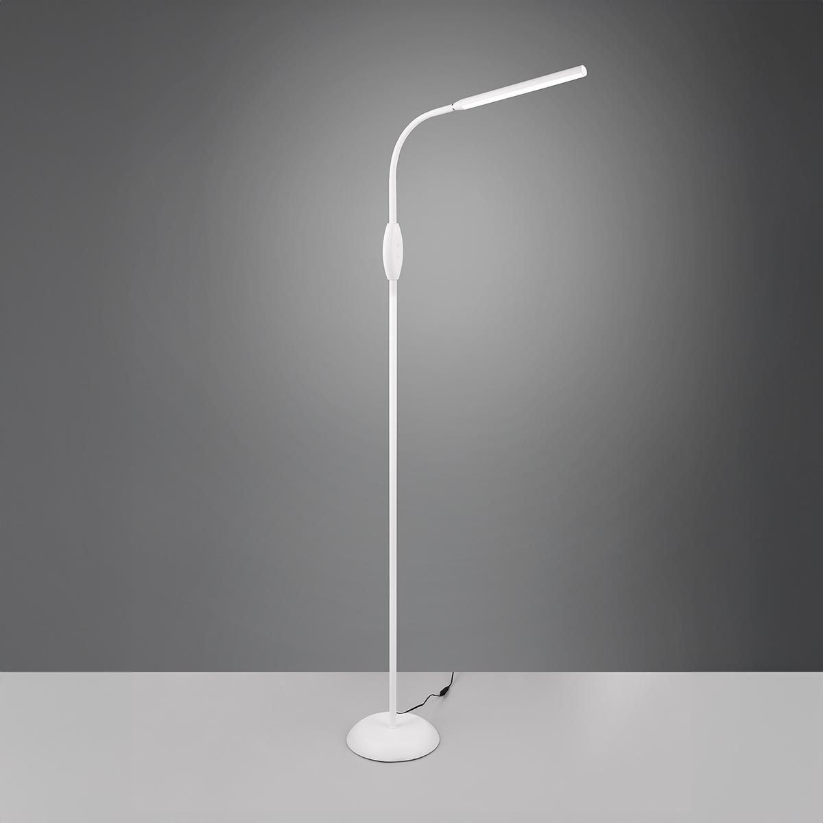 Lampade: LED Stehleuchte, Weiss, CCT, 145 cm Höhe – Nuovo (secondo la descrizione) da Kreuzlingen venduto da Smart-Light 6