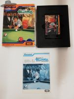 Konami's Billards / MSX